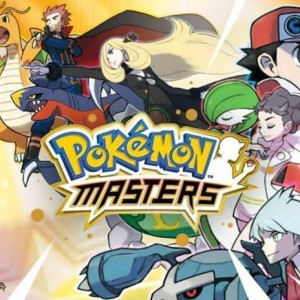 Carátula de Pokémon Masters  MOBILE