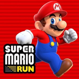 Carátula de Super Mario Run  MOBILE