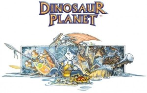 Carátula de Dinosaur Planet  N64