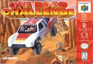 Carátula de Off Road Challenge  N64