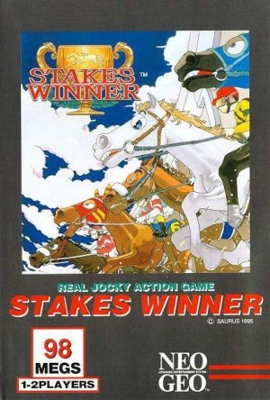 Carátula de Stakes Winner  NEOGEO
