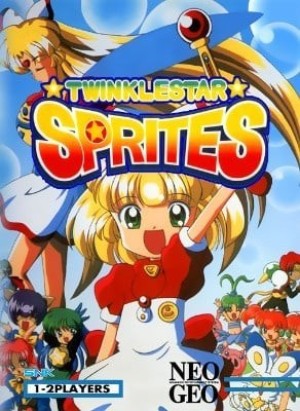 Carátula de Twinkle Star Sprites  NEOGEO