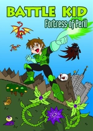 Carátula de Battle Kid: Fortress of Peril  NES