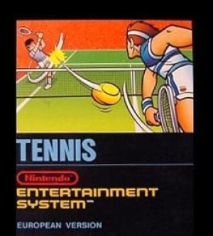 Carátula de Tennis  NES