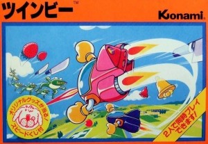 Carátula de TwinBee  NES