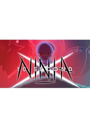 Carátula de 10 Second Ninja X PC