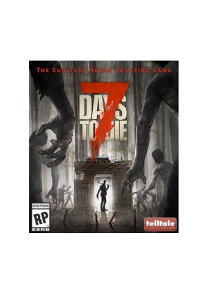 Carátula de 7 days to die PC