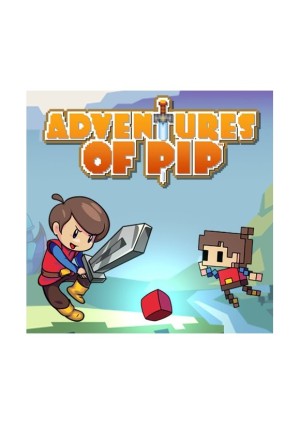 Carátula de Adventures of Pip PC