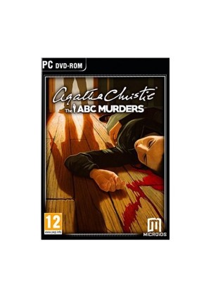 Carátula de Agatha Christie: The ABC Murders PC
