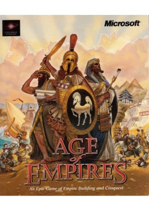 Carátula de Age of Empires PC
