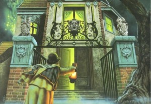 Carátula de Alone in the Dark  PC