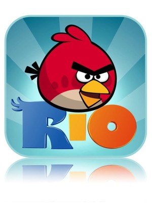 Carátula de Angry Birds Rio PC
