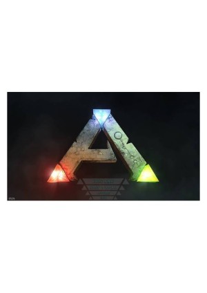 Carátula de ARK Survival Evolved PC