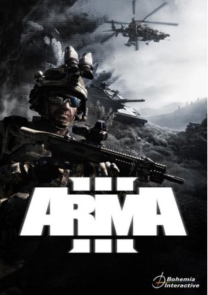 Carátula de ArmA III PC