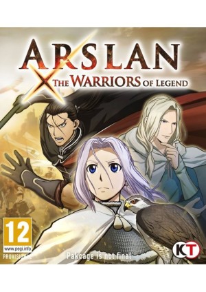 Carátula de Arslan The Warriors of Legend PC