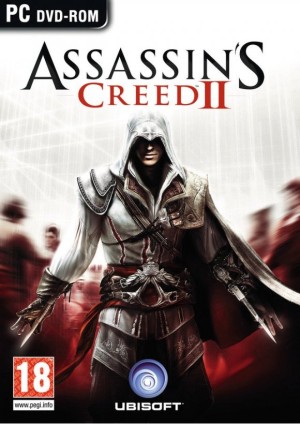 Carátula de Assassin's Creed II PC
