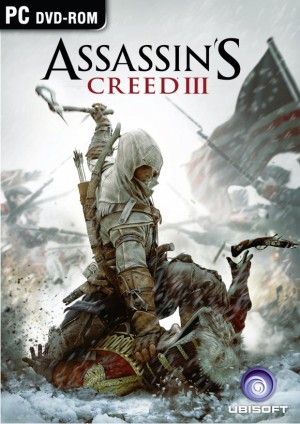 Carátula de Assassin's Creed III PC