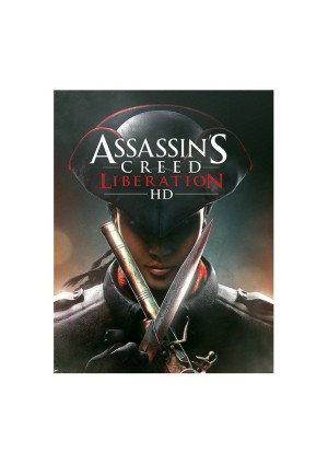 Carátula de Assassin's Creed Liberation HD PC