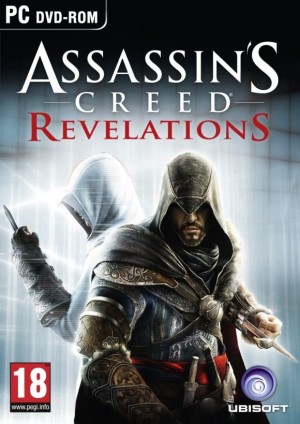 Carátula de Assassin's Creed Revelations PC