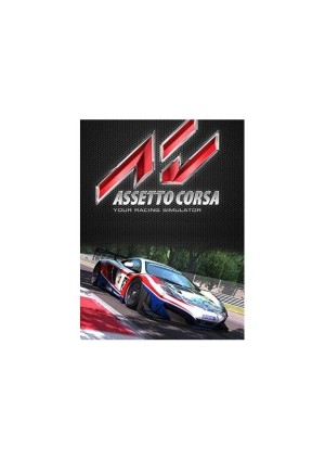 Carátula de Assetto Corsa PC