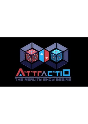 Carátula de Attractio PC