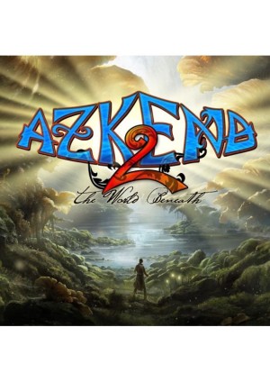 Carátula de Azkend 2 The World Beneath PC