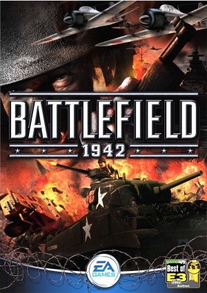 Carátula de Battlefield 1942  PC