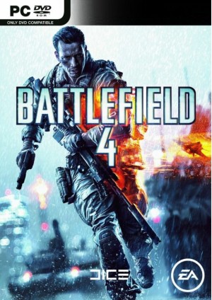 Carátula de Battlefield 4 PC