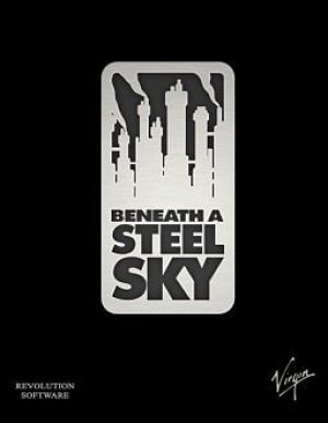 Carátula de Beneath A Steel Sky  PC
