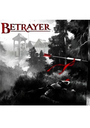 Carátula de Betrayer PC