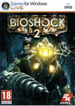 Carátula de Bioshock 2 PC