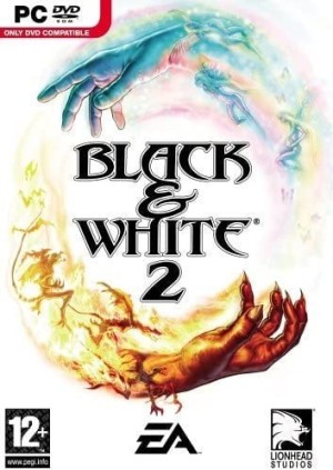Carátula de Black & White 2  PC