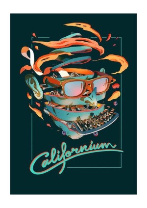 Carátula de Californium PC