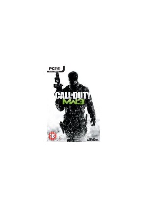 Carátula de Call of Duty Modern Warfare 3 PC