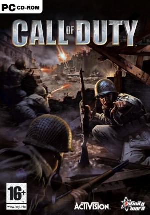 Carátula de Call of Duty  PC