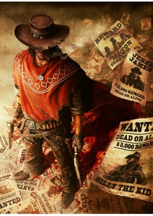Carátula de Call of Juarez Gunslinger PC