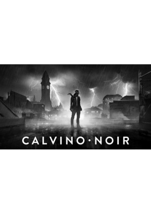 Carátula de Calvino Noir PC