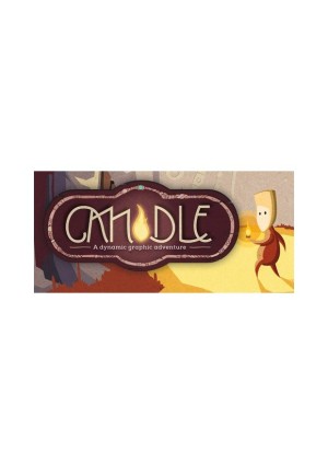 Carátula de Candle PC