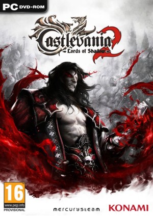 Carátula de Castlevania Lords of Shadow 2 PC