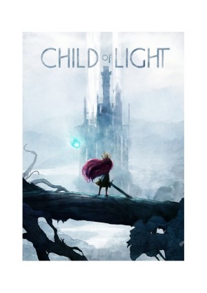 Carátula de Child of Light PC