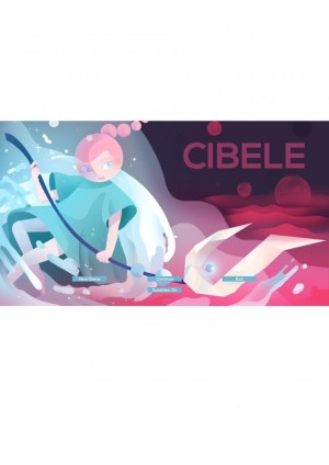 Carátula de Cibele PC