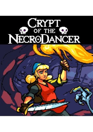 Carátula de Crypt of the NecroDancer PC