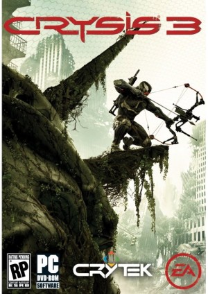 Carátula de Crysis 3 PC