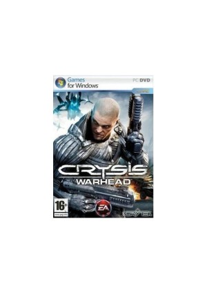 Carátula de Crysis Warhead PC