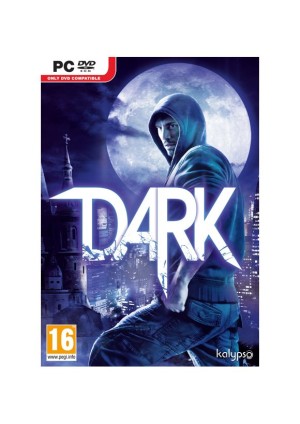 Carátula de DARK PC