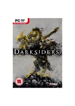 Carátula de Darksiders PC