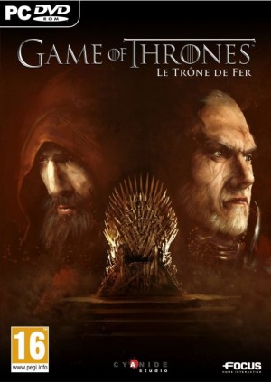 Carátula de Juego de tronos PC