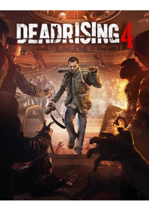 Carátula de Dead Rising 4 PC