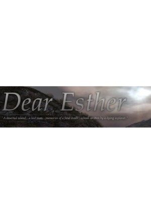 Carátula de Dear Esther PC