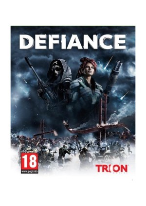 Carátula de Defiance PC